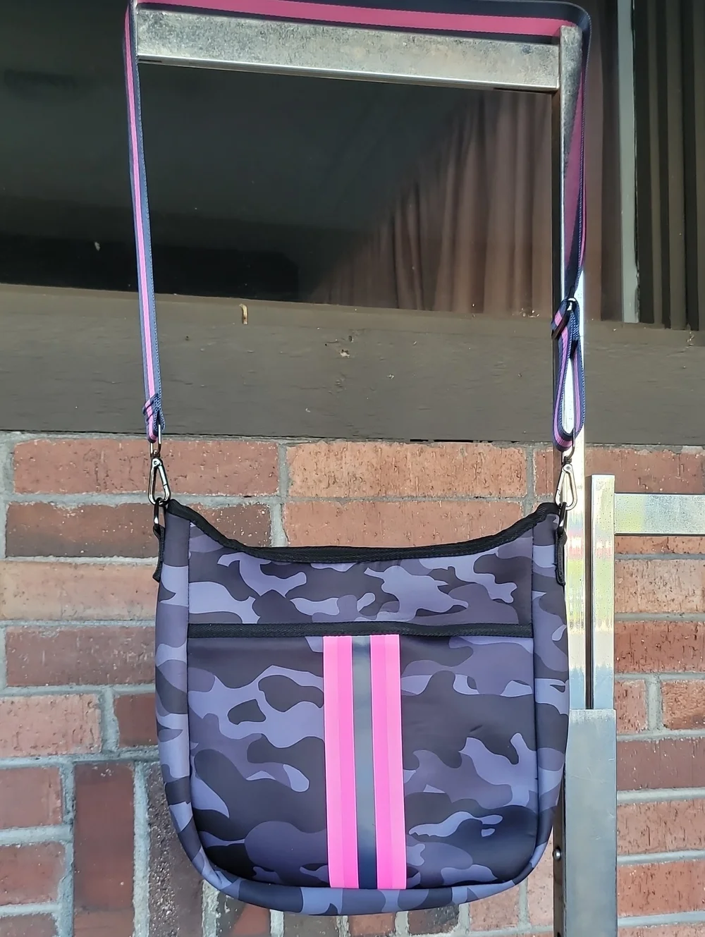 HAUTE SHORE Blake Soho | Camo Neoprene
